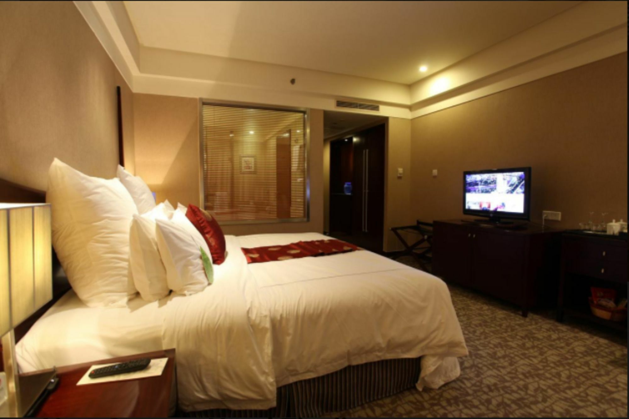 โรงแรมรุ่ยวาน นิว เซ็นจูรี  เทียนจิน ภายนอก รูปภาพ