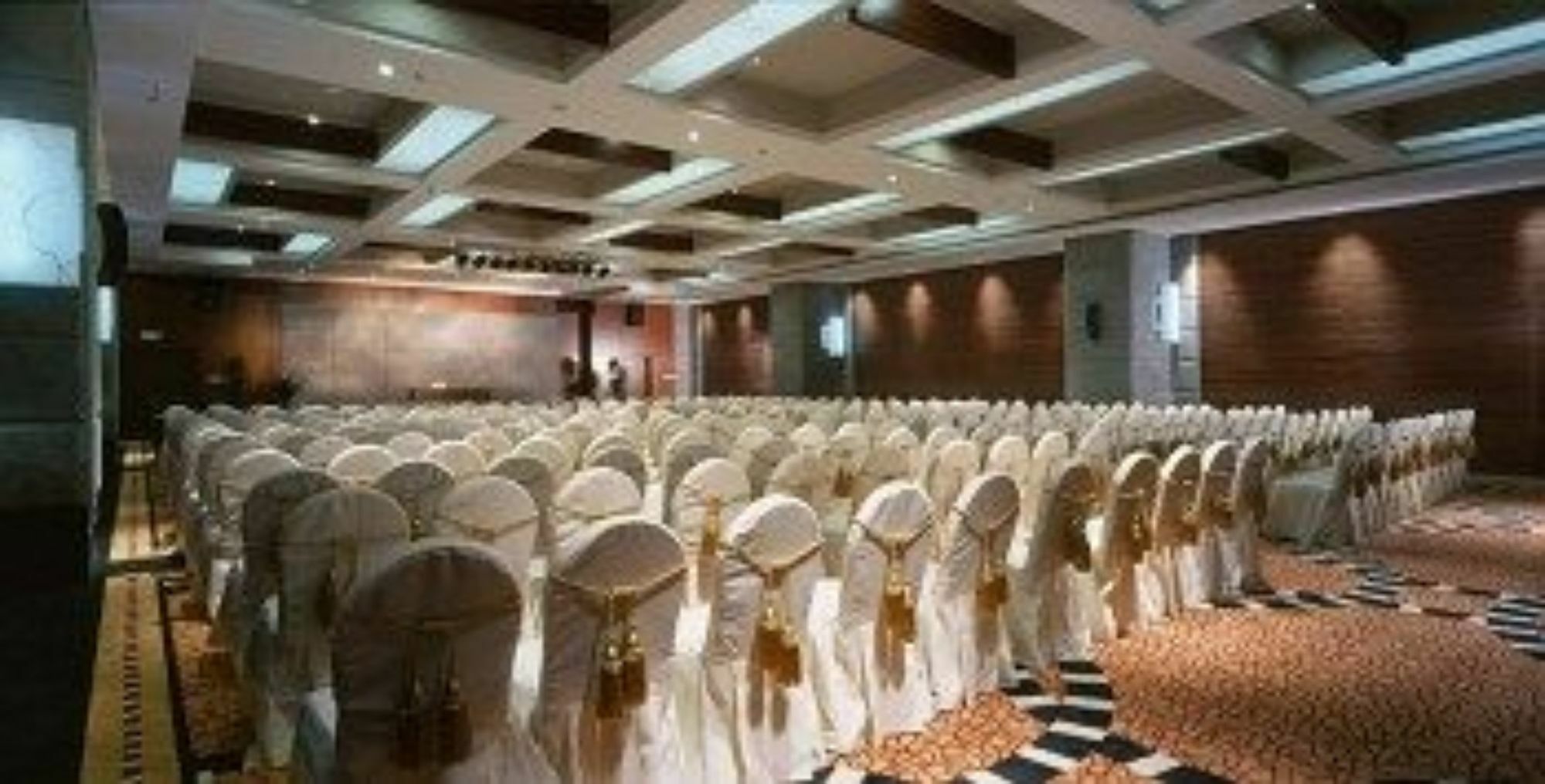 โรงแรมรุ่ยวาน นิว เซ็นจูรี  เทียนจิน ภายนอก รูปภาพ